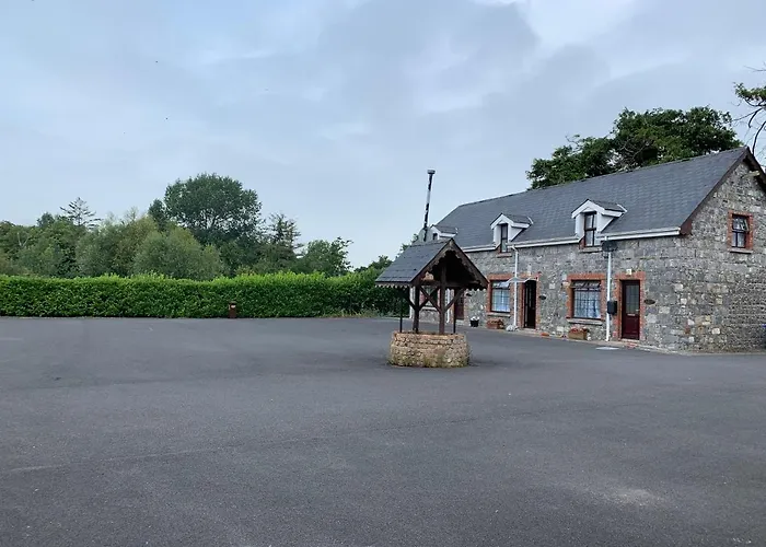 Cut Limestone Riverside Lejlighed Carlow