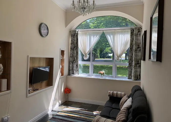 Apartmán Cut Limestone Riverside Carlow
